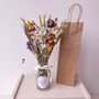 Mothers Day Dried Flower Gift With Vase, thumbnail 11 of 11