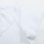 Isabelle White Collar Frill Top, thumbnail 6 of 12