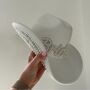Bride To Be Pearl And Diamante Embellished Cowboy Hat, thumbnail 1 of 3