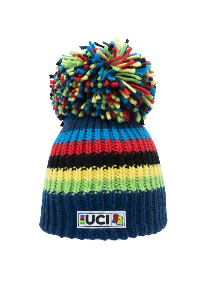 Uci Navy Rainbow Stripes, 1 of 2