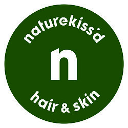 Naturekissd Hair & Skin Logo
