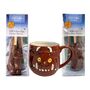 Gruffalo Mug And Hot Chocolate Stirrers Set, thumbnail 1 of 2