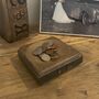 Handmade Reclaimed Wood Coin Tray Or Key Rest, thumbnail 1 of 5