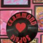 Personalised Upcycled Vintage 12' Lp Vinyl Record Decor, thumbnail 4 of 9