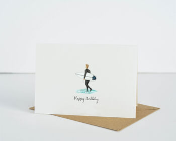 Personalised Surfer Card, 2 of 5