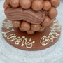 Malteser® Head With Hat And Moustache, thumbnail 4 of 12