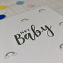 Limited Edition Baby Journal And Record Book, thumbnail 5 of 12