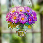 Birth Flower Suncatcher, thumbnail 2 of 12
