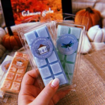 Autumn In Stars Hollow | Gilmore Girls Inspired Wax Melts, 3 of 4