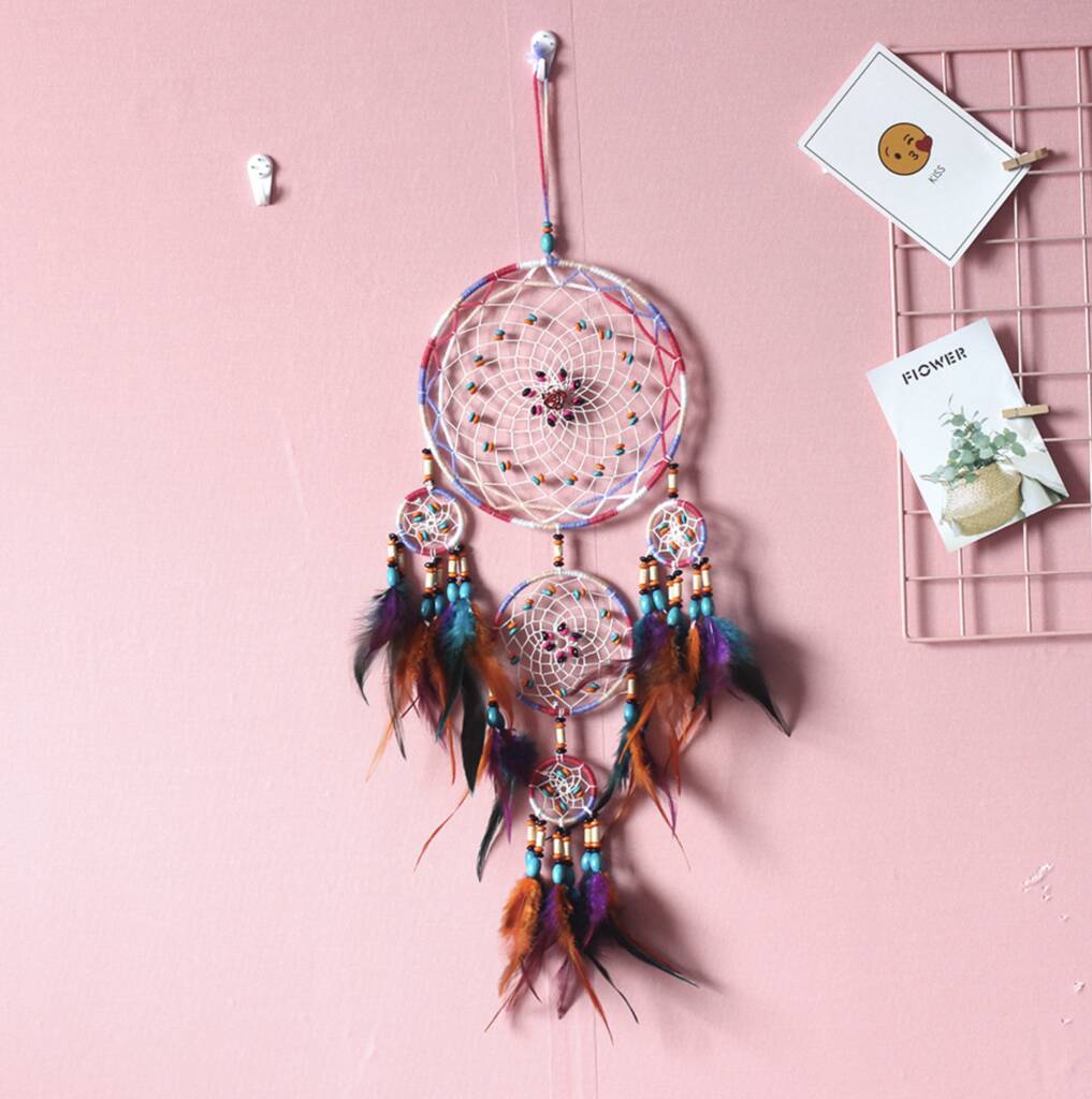 Three Tier Dream Catcher By GY Studios