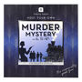 Murder Mystery Train Experience Party Kit Christmas Game, thumbnail 4 of 5