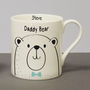 Bear Family Personalised Mugs, thumbnail 5 of 5