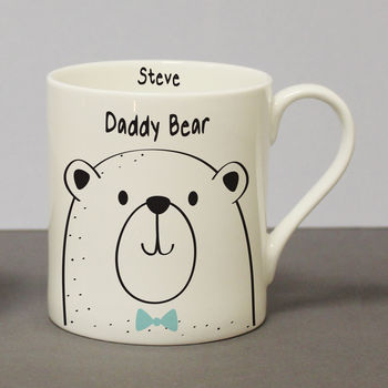Bear Family Personalised Mugs, 5 of 5