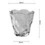 Glass Sake Cup Set Of Two – Rarity, thumbnail 7 of 7