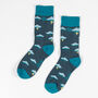 Bamboo Socks | Lightning Socks | Weather Socks | Novelty Socks, thumbnail 1 of 5