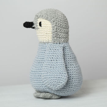 Poppy The Penguin Crochet Kit, 3 of 11