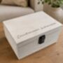Loved For A Lifetime Miscarriage Memory Box, thumbnail 1 of 6