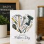 Diy Dad Father’s Day Card, thumbnail 5 of 6