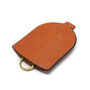 Hand Made Leather Key Pouch Case, thumbnail 5 of 5