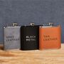 Personalised Groomsmen Hip Flask, thumbnail 10 of 12