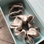 Set Of Silk Scrunchies Gift Set For Her, thumbnail 7 of 8