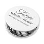 Personalised Bridal Party Compact Mirror, thumbnail 11 of 12