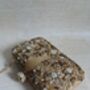 Gold Embroidered Rectangular Clutch Bag, thumbnail 4 of 11