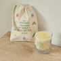 Personalised Candle Gift Set, thumbnail 2 of 3