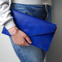 Personalised Bea Brights Clutch Bag, thumbnail 6 of 10