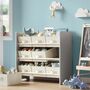 Toy Organiser Non Woven Fabric Boxes Children's Room, thumbnail 1 of 10