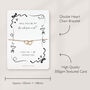 Bridesmaid Proposal Gift Will You Be My Bridesmaid Pearls And Prosecco Card Bracelet Gift, thumbnail 2 of 9