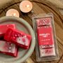 Bakewell Tart Wax Melts Bakery Inspired Wax Snap Bar, thumbnail 1 of 5