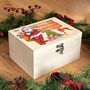 Personalised Santa Christmas Eve Box, thumbnail 1 of 4