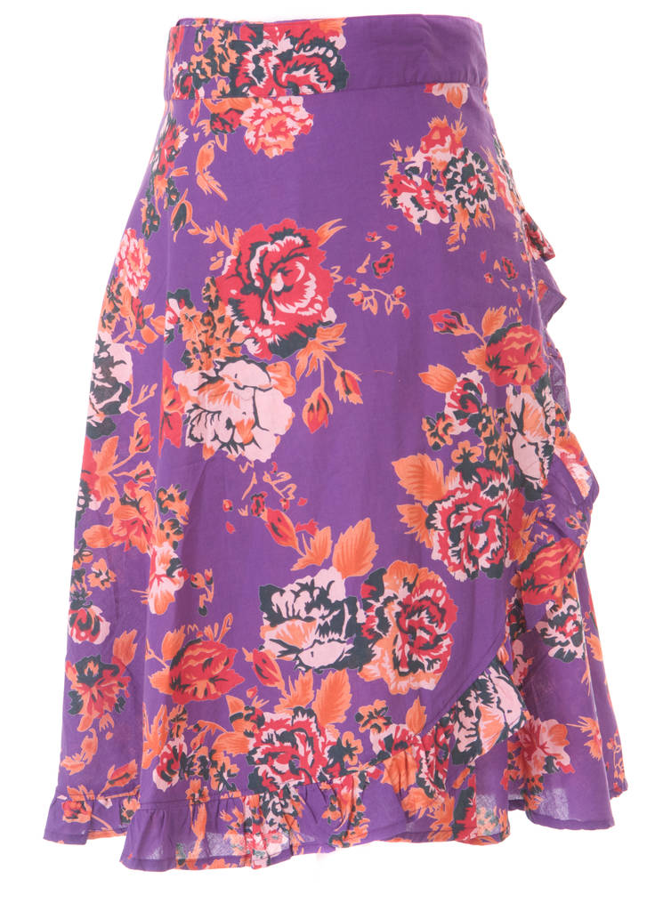 Zara Wrap Skirt By Patchouli Fair | notonthehighstreet.com