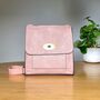 Postman Lock Satchel Bag In Pink, thumbnail 1 of 2