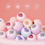 Nine Piece Bath Bomb Gift Set For Her, thumbnail 10 of 10
