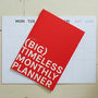 Big Timeless Monthly Planner, thumbnail 1 of 4