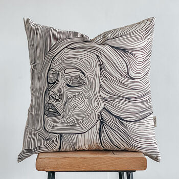 Goddess Cushion Cover, 2 of 6