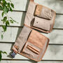 Khaki Gardening Tool Belt, thumbnail 4 of 4