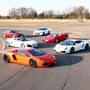 Triple Supercar Driving Experience And Hot Lap For Two, thumbnail 3 of 12