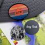 Personalised Golf Ball Marker And Hat Clip, thumbnail 5 of 11