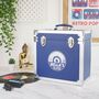 Personalised Vinyl Record Storage Case, thumbnail 7 of 12