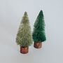 Christmas Bristle Trees, thumbnail 3 of 3
