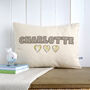 Personalised Name Cushion Gift For Mum / Grandma, thumbnail 6 of 12