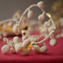 Mini Snowball Fairy Lights, thumbnail 1 of 6