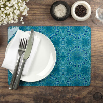 Agapanthus Placemats, 9 of 10