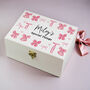 Personalised Bow Storage Box, thumbnail 3 of 4