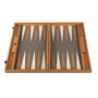Manopoulos Snake Tote 19'x12' Backgammon Set, thumbnail 6 of 12