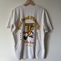 Feel Good Pizzeria, Unisex Graphic T Shirt, thumbnail 2 of 9