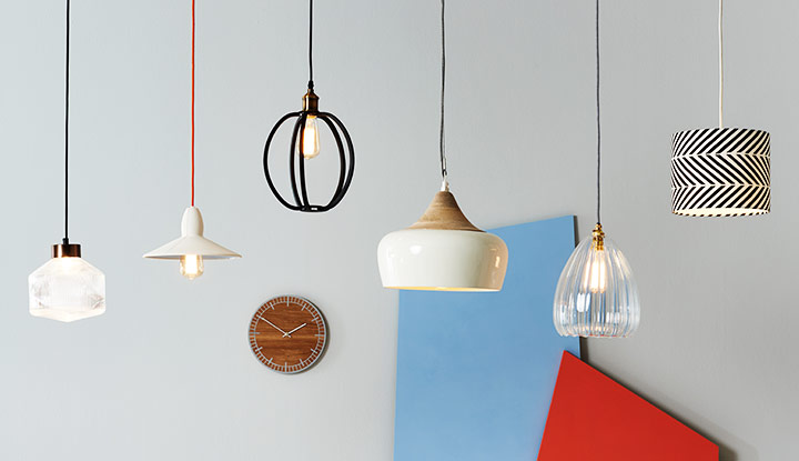 the lighting edit | notonthehighstreet.com